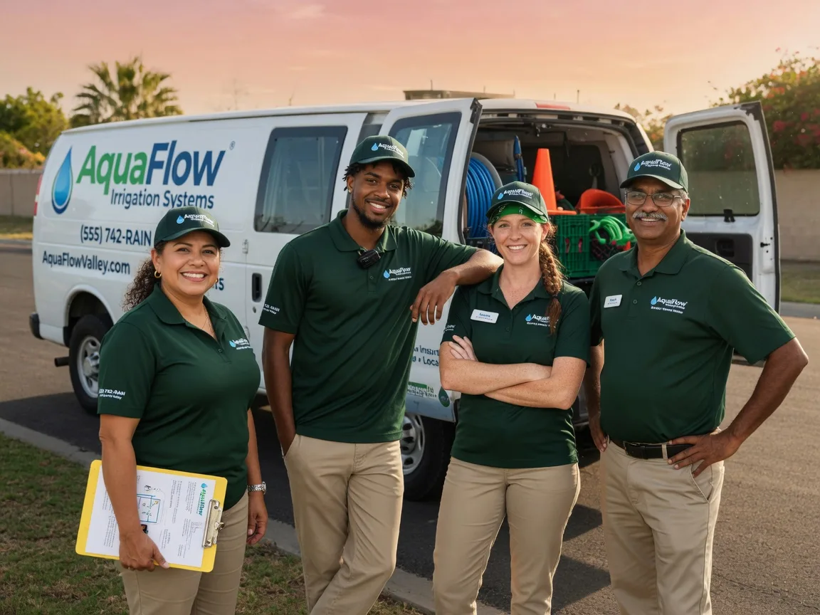 Irrigation Installation company in Warsaw, KY